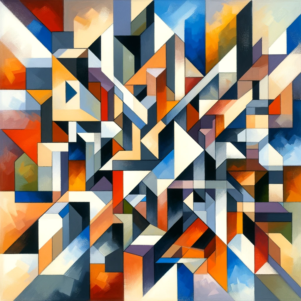 Cubist Art